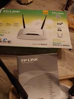 TP-LINK router zo goed als nieuw, Ophalen of Verzenden, Zo goed als nieuw, Router