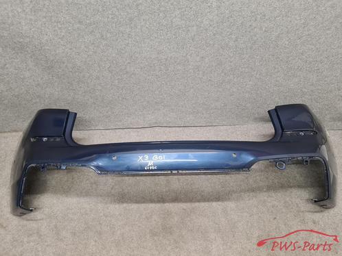 BMW X3 G01 M-PAKKET M ACHTERBUMPER ORIGINEEL, Auto-onderdelen, Carrosserie, Bumper, BMW, Achter, Gebruikt, Ophalen of Verzenden