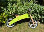 Loopfiets mini uit hout, Ophalen, Gebruikt, Loopfiets