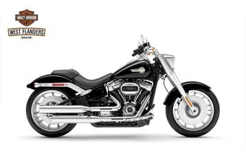 Harley-Davidson Fat Boy 114 (bj 2024) beschikbaar voor biedingen