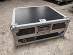 Flightcase L53xB48xH23 cm, Flightcase, Gebruikt, Ophalen