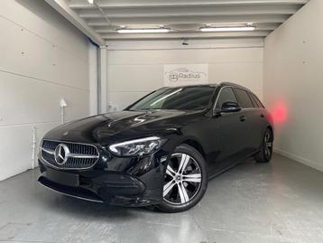 Mercedes-Benz - C200dT - Avantgarde - Automaat - Led -... beschikbaar voor biedingen