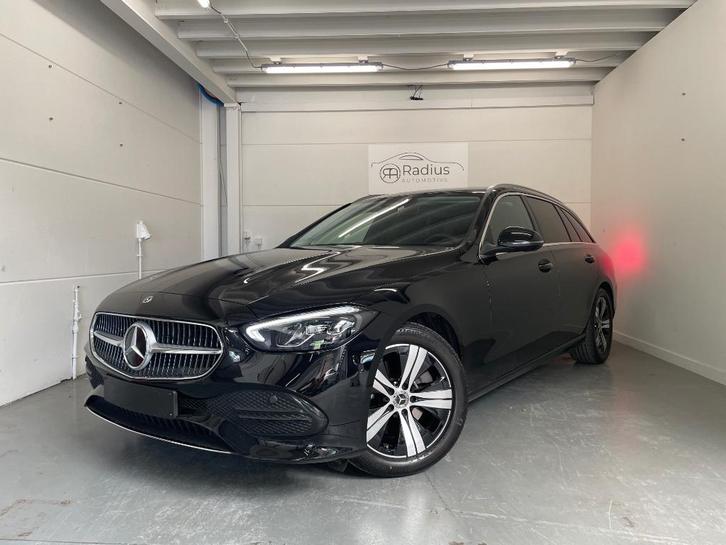 Mercedes-Benz - C200dT - Avantgarde - Automaat - Led -..., Auto's, Mercedes-Benz, Bedrijf, Te koop, C-Klasse, ABS, Achteruitrijcamera