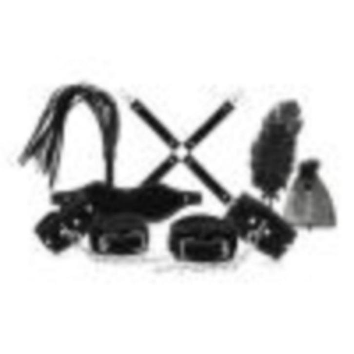 Coco 7-piece kink set, Handtassen en Accessoires, Uiterlijk | Lichaamsverzorging, Nieuw, Overige typen, Ophalen of Verzenden