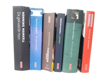 Henning Mankell beschikbaar voor biedingen