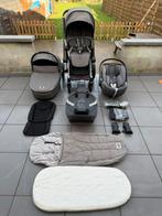 Super complete 4-in-1 kinderwagen in zeer goede staat, Kinderen en Baby's, Kinderwagens en Combinaties, Combiwagen, Ophalen, Overige merken