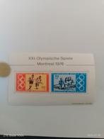 Timbres Olympia xxl Montréal 1972, Enlèvement ou Envoi