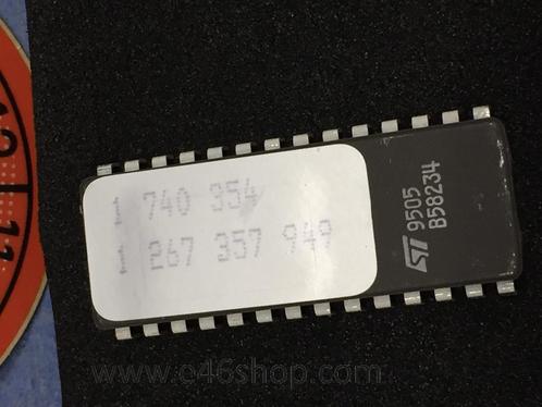Eprom chip BMW oe 12141740663 nieuw in doos, Auto-onderdelen, Elektronica en Kabels, BMW, Nieuw, Ophalen of Verzenden