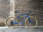 Cheetah "Attack" 7 speed Blue 46cm, Fietsen en Brommers, Gebruikt, 45 tot 49 cm, Geen vering, Ophalen