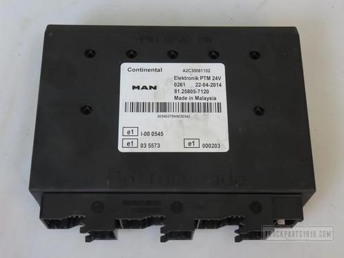 MAN Electrical System PTM stuurkast, Auto-onderdelen, Vrachtwagen-onderdelen, MAN, Gebruikt, Ophalen