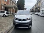 Toyota ProAce -ELECTRIQUE- Toyota Proace Eléctrique, Automaat, 75 kW, Zwart, ProAce