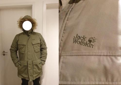 Jack Wolfskin, Kleding | Heren, Jassen | Winter, Zo goed als nieuw, Verzenden