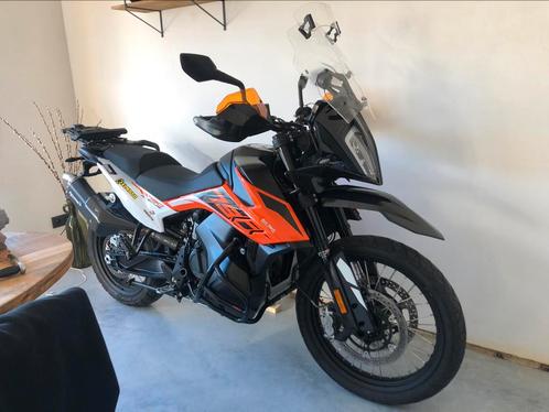 Ktm 790 adventure 2019 showroomstaat!, Motoren, Motoren | KTM, Particulier, Enduro, meer dan 35 kW, 2 cilinders, Ophalen