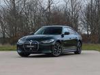 BMW i4 Sanremo Green / 2Y BMW WARRANTY / BTW (bj 2024), Auto's, BMW, Gebruikt, Zwart, 5600 kg, 5 deurs
