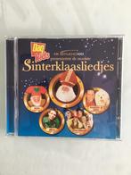 Sinterklaasliedjes studio 100, Ophalen of Verzenden, Zo goed als nieuw, Sinterklaas