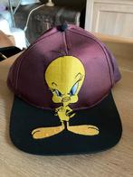 Casquette Tweety Looney Tunes, Collections, Personnages de BD, Enlèvement ou Envoi, Looney Tunes, Neuf, Vêtements