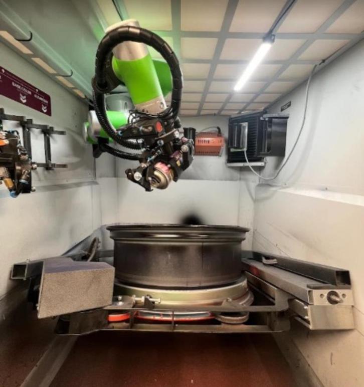 Velg herstel, Auto-onderdelen, Banden en Velgen, Velg(en), Ophalen of Verzenden