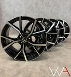19'' Volkswagen Golf 8 GTI R Estoril Bi-Color velgen NIEUW, 19 inch, Velg(en), -, -