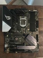 Asus strix z390f gaming motherboard and a b360m aorus pro, Computers en Software, Moederborden, Ophalen of Verzenden, Gebruikt