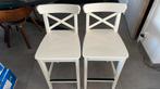 Barkrukken ikea Ingolf, Ophalen, Gebruikt, Met voetsteun, 60 tot 90 cm