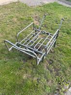 Barrow viskar, Watersport en Boten, Ophalen, Gebruikt, Complete set