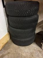 Winterbanden, Ophalen, Gebruikt, Banden en Velgen, 17 inch