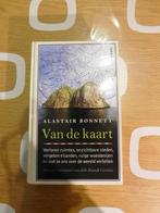Boek ‘Van de kaart', Comme neuf, Enlèvement ou Envoi