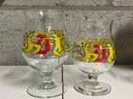Duvel 6,66, Verzamelen, Ophalen of Verzenden, Zo goed als nieuw, Glas of Glazen, Duvel