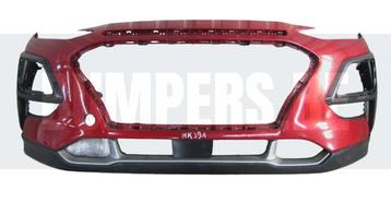Bumper	Hyundai Kona I 1 17-20 86511-J9000 Voorbumper HK391 beschikbaar voor biedingen