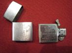 Zippo aansteker made USA, Verzenden, Zo goed als nieuw, Aansteker