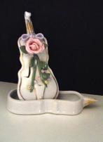 Porseleinen viooltje, Ophalen of Verzenden