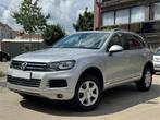 Vw touareg 3.0 diesel 4x4 2011 euro 5, Auto's, Volkswagen, Automaat, Euro 5, Beige, Leder