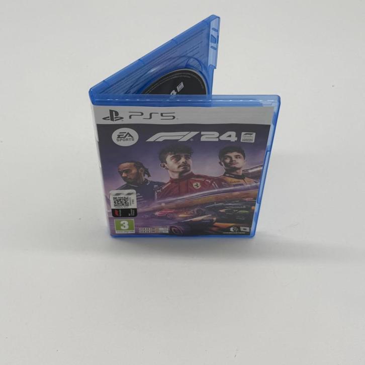 Playstation 5 Game - F1 Game 2024, Games en Spelcomputers, Games | Sony PlayStation 5, Zo goed als nieuw, Ophalen of Verzenden