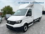 Volkswagen Crafter 35 Lwb Crafter 2.0 CR TDi L4 Aut. (EU6d), Automaat, Overige modellen, Diesel, Overige carrosserie