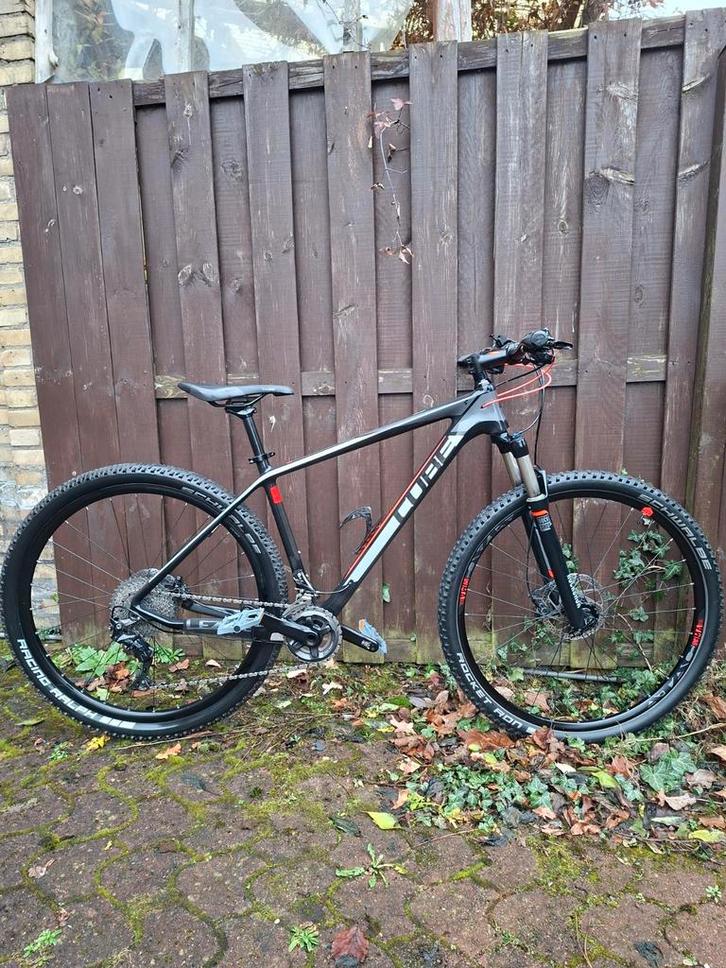 Cube Reaction GTC  PRO Carbon Composite, Vélos & Vélomoteurs, Vélos | VTT & Mountainbikes, Enlèvement ou Envoi