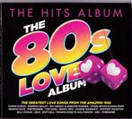 The Hits Album 80s Love Album, Ophalen of Verzenden, Zo goed als nieuw, Overige genres