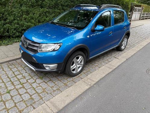 Dacia Sandero Stepway Benzine, Auto's, Dacia, Particulier, Sandero, ABS, Airbags, Airconditioning, Alarm, Android Auto, Bluetooth