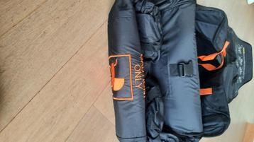 Stokke Prampack reistas voor kinderwagen/trailer beschikbaar voor biedingen