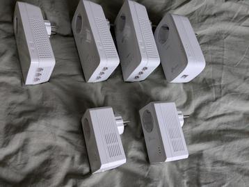 Kit adaptateur Powerline TP link, Enlèvement ou Envoi, Comme neuf, TP-link