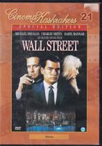 Wall Street (1987) Charlie Sheen-Michael Douglas, Comme neuf, À partir de 12 ans, Mafia et Policiers, Enlèvement ou Envoi