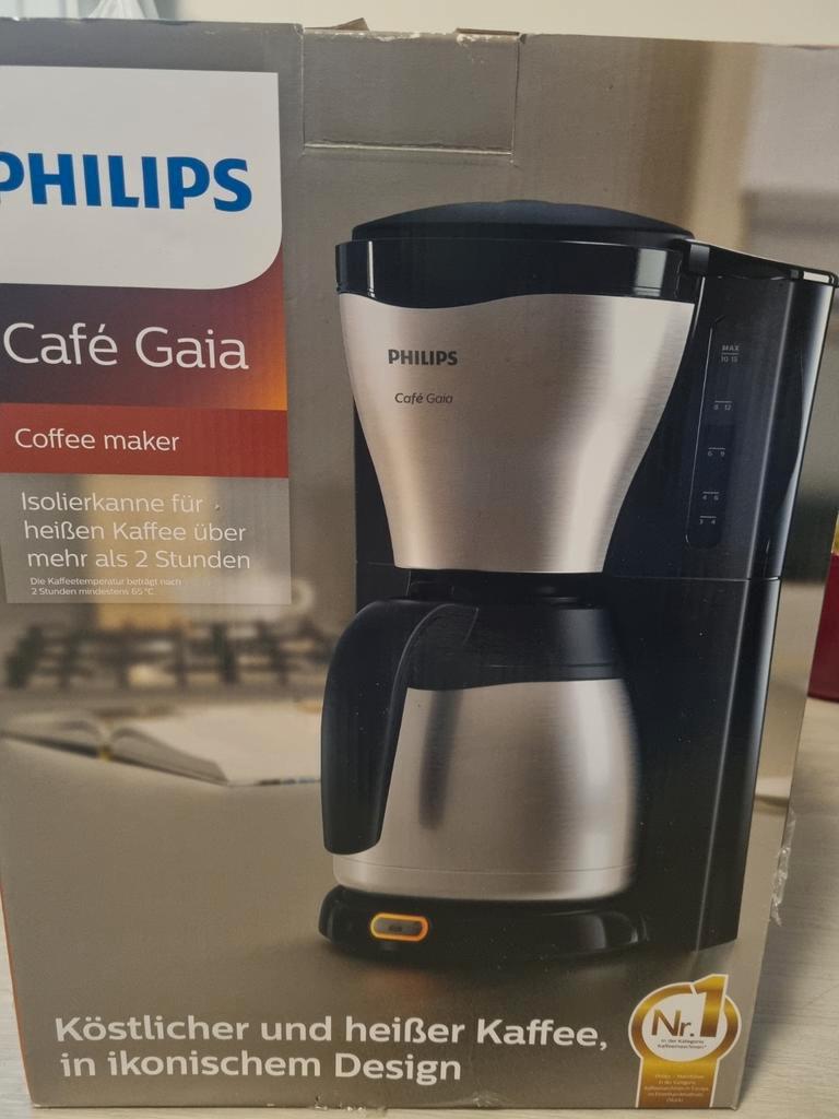 ② Collection Philips Café Gaia — Cafetières — 2ememain