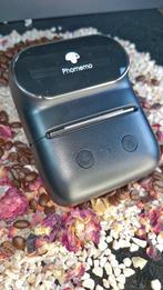 Phomemo labelprinter, Computers en Software, Ophalen of Verzenden, Zo goed als nieuw, Etiket, Phomemo