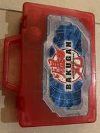 Bakugan dozen + figuren bolletjes, Ophalen, Gebruikt