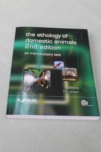 the ethology of domestic animals, Boeken, Studieboeken en Cursussen, Nieuw, Ophalen