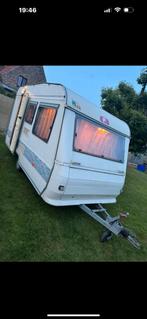 Adria Unica A360 DB, Caravans en Kamperen, Standaardzit, Reservewiel, Particulier, Adria