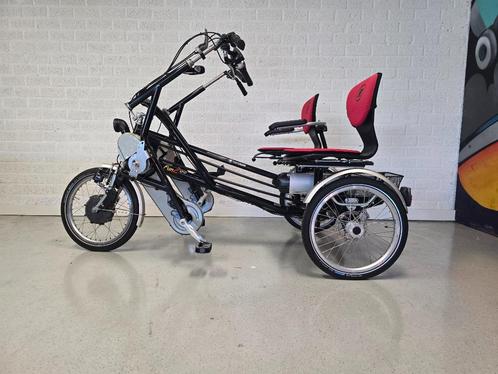 Elektrische van Raam FUN2GO met Silent Motor /diverse opties, Fietsen en Brommers, Fietsen | Driewielfietsen, Zo goed als nieuw