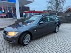 BMW 318D.  Bj 2006, 90 kW, 1995 cc, Zwart, 4 cilinders