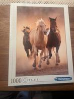Paarden puzzel, Enlèvement, Plus de 50 pièces, Comme neuf, 6 ans ou plus