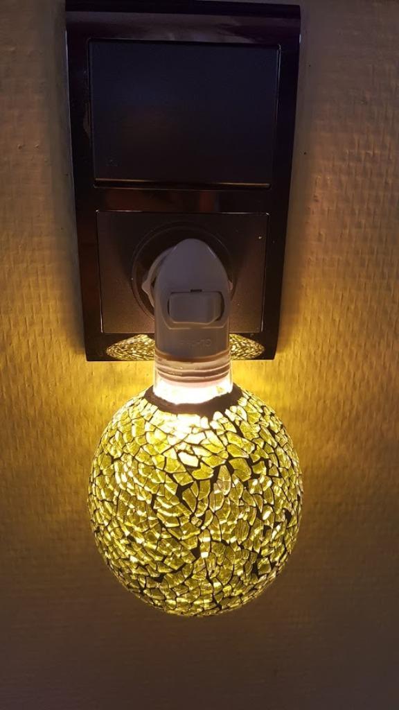 3 hanglampen. Nieuw. Ook apart te koop., Huis en Inrichting, Lampen | Hanglampen, Nieuw, Minder dan 50 cm, Glas, Ophalen of Verzenden