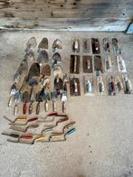 Verzameilng metsel- en stukadoorsgereedschap, Doe-het-zelf en Bouw, Ophalen, Gebruikt